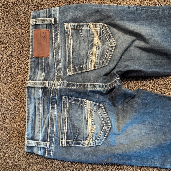 BKE Women's Classic Denim Skinny Jeans 27 - Picture 4 of 9